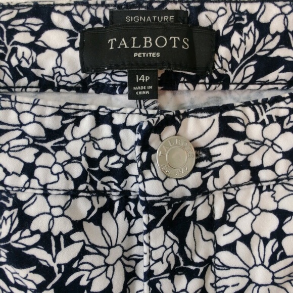 Talbots Pants - Talbots women’s pants